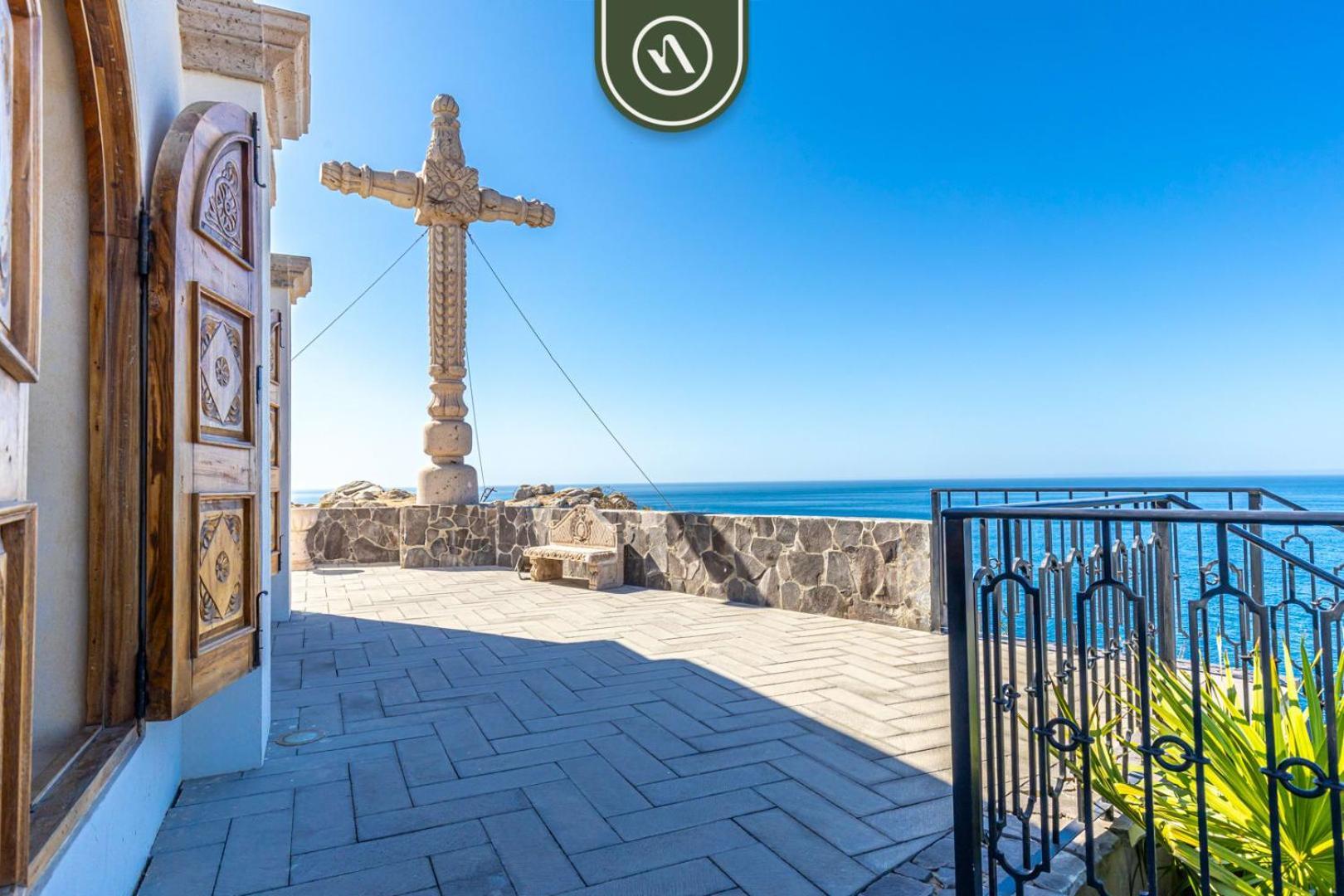 Beautiful House With Ocean View In Cabo Apartment Cabo San Lucas Exterior foto