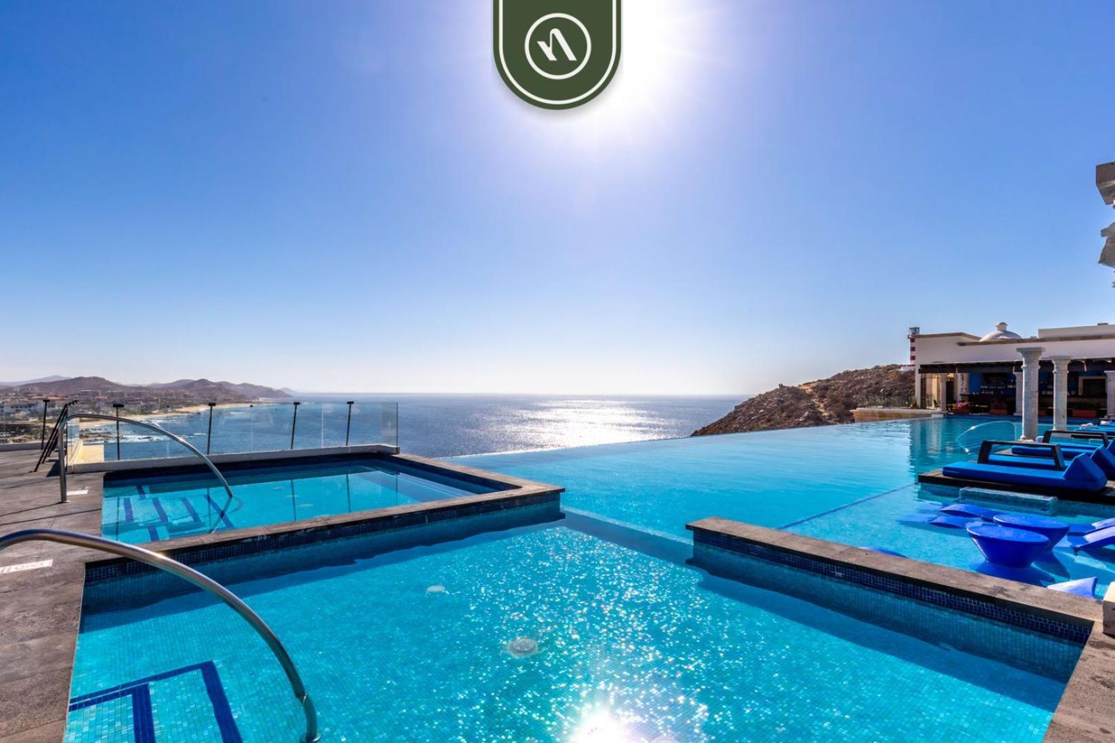 Beautiful House With Ocean View In Cabo Apartment Cabo San Lucas Exterior foto