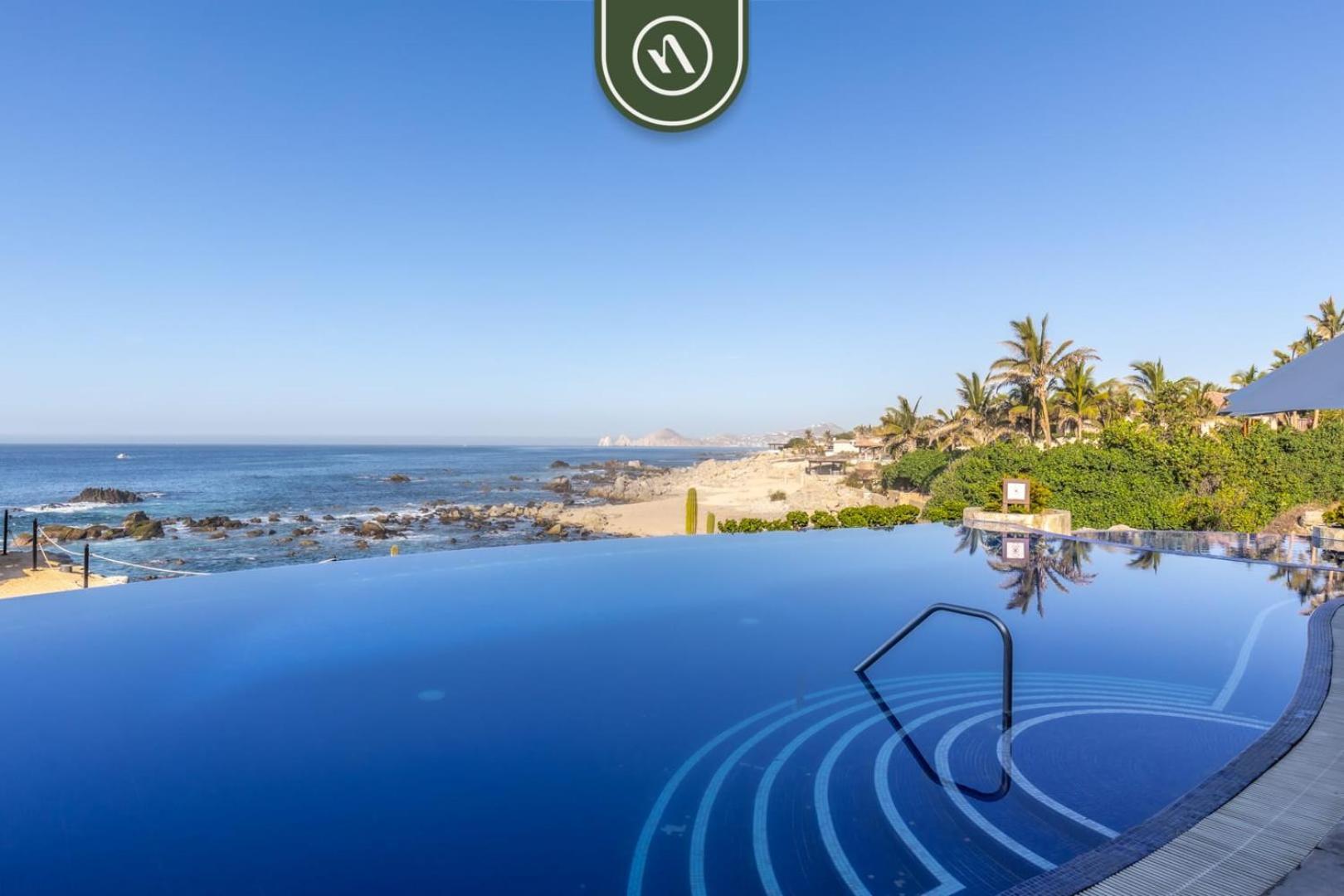 Beautiful House With Ocean View In Cabo Apartment Cabo San Lucas Exterior foto